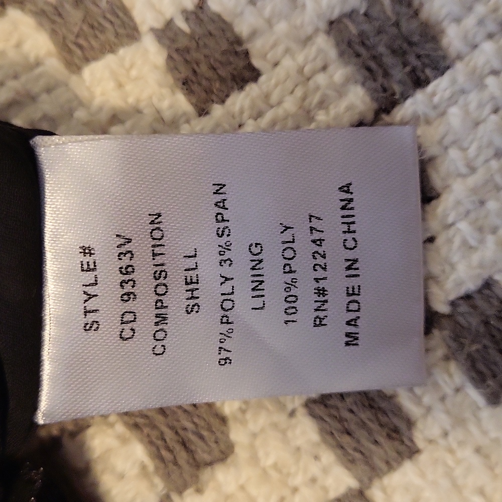 NSR Velvet Midi Slipdress - Picture 6 of 11